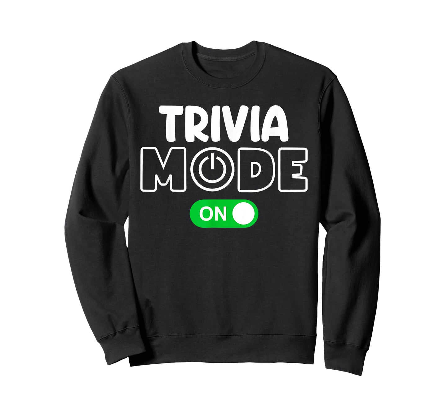 Trivia Mode On Cool Shirt for Trivia Lovers Shirt Men Women T-Shirt