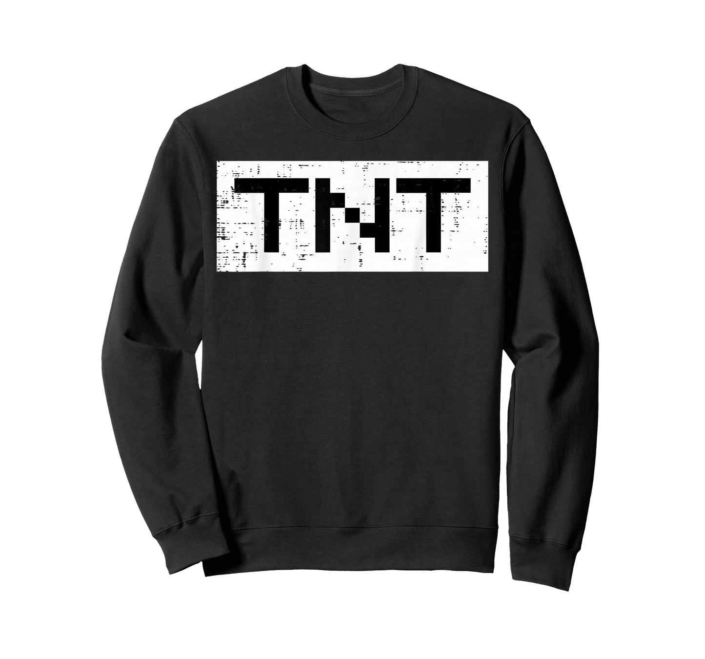 Halloween Gamer TNT Pixel Gaming Costume Boys Kids Teen Men T-Shirt
