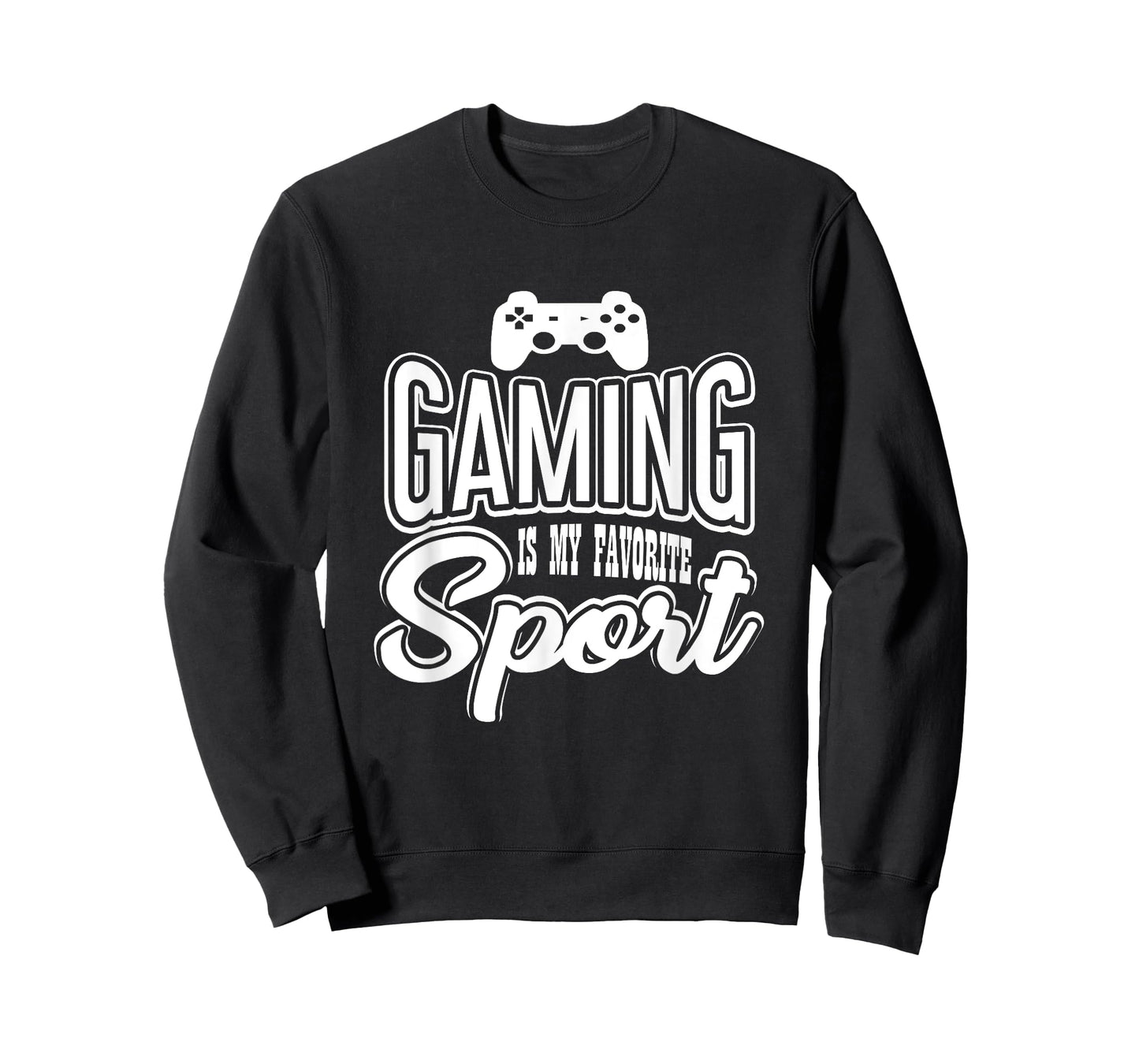 Gamer - Gaming Is My Favorite Sport T-Shirt