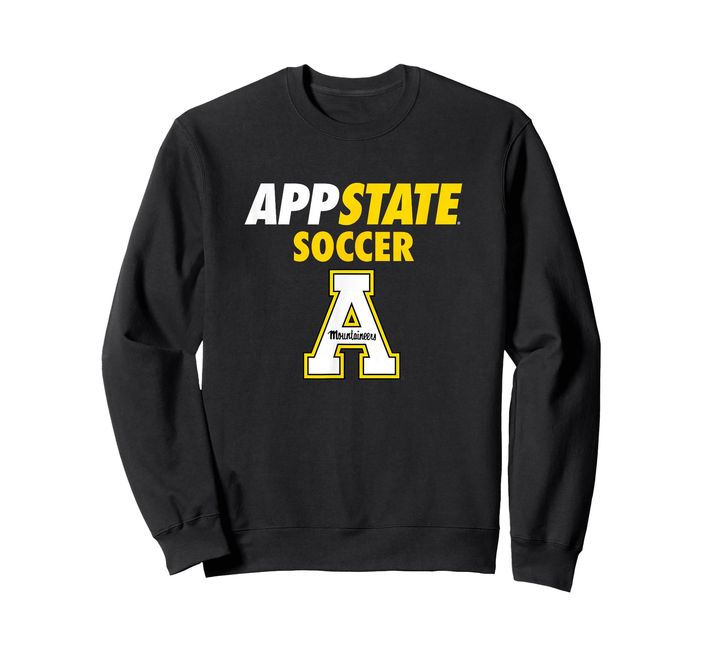 App State Soccer Mountaineers Sports Fan T-Shirt