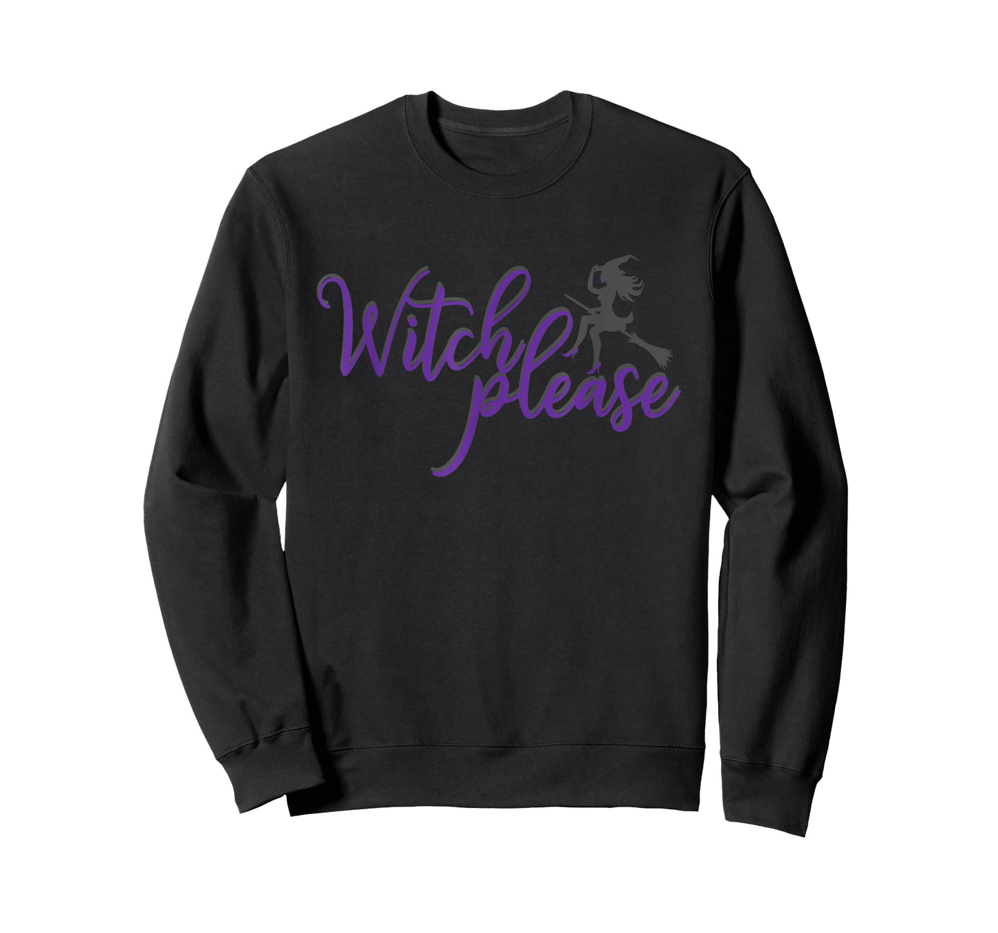 Witch Please T Shirt Good Bad Witches Funny Halloween Party