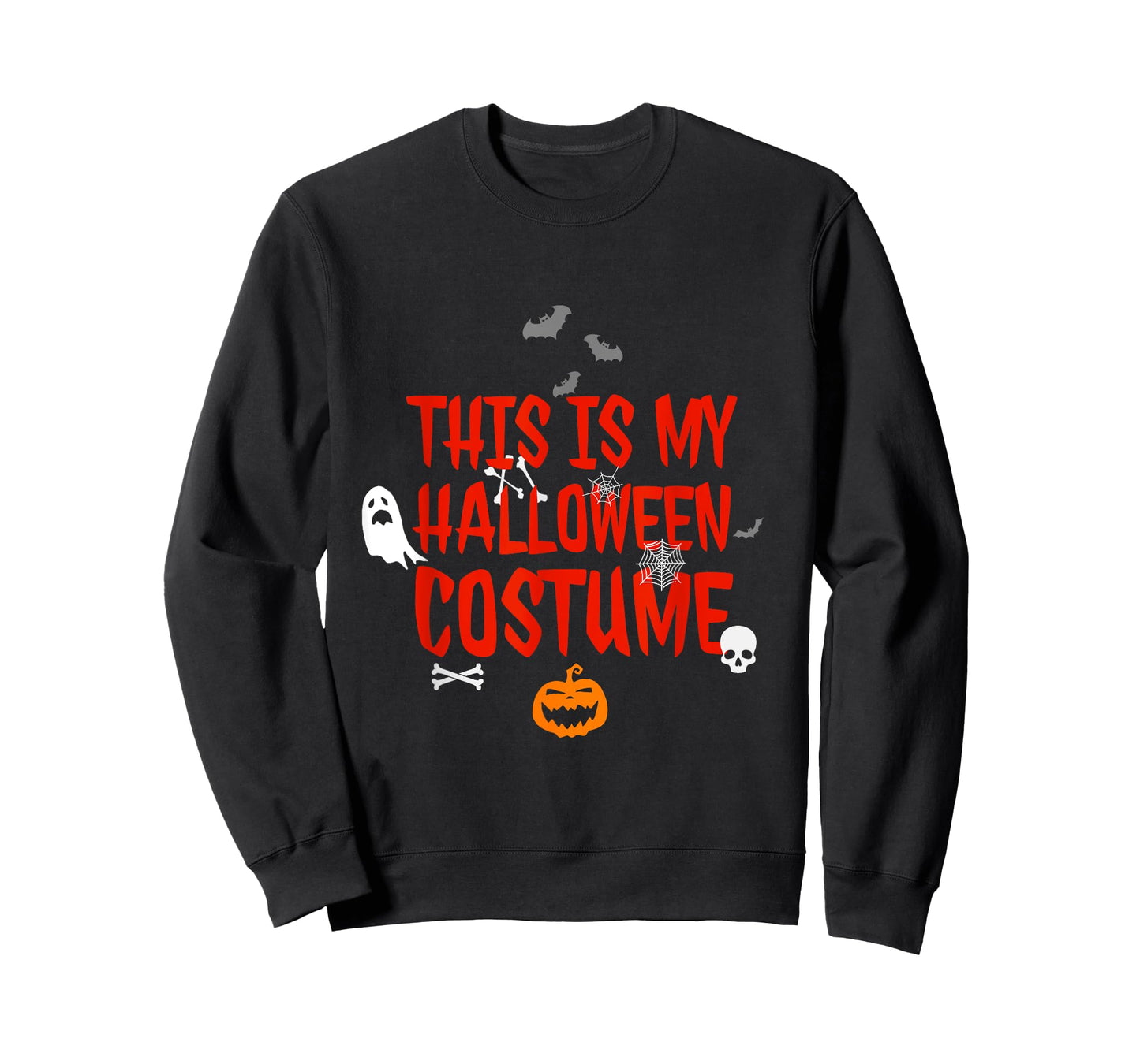 This is my costume funny Halloween T-Shirt
