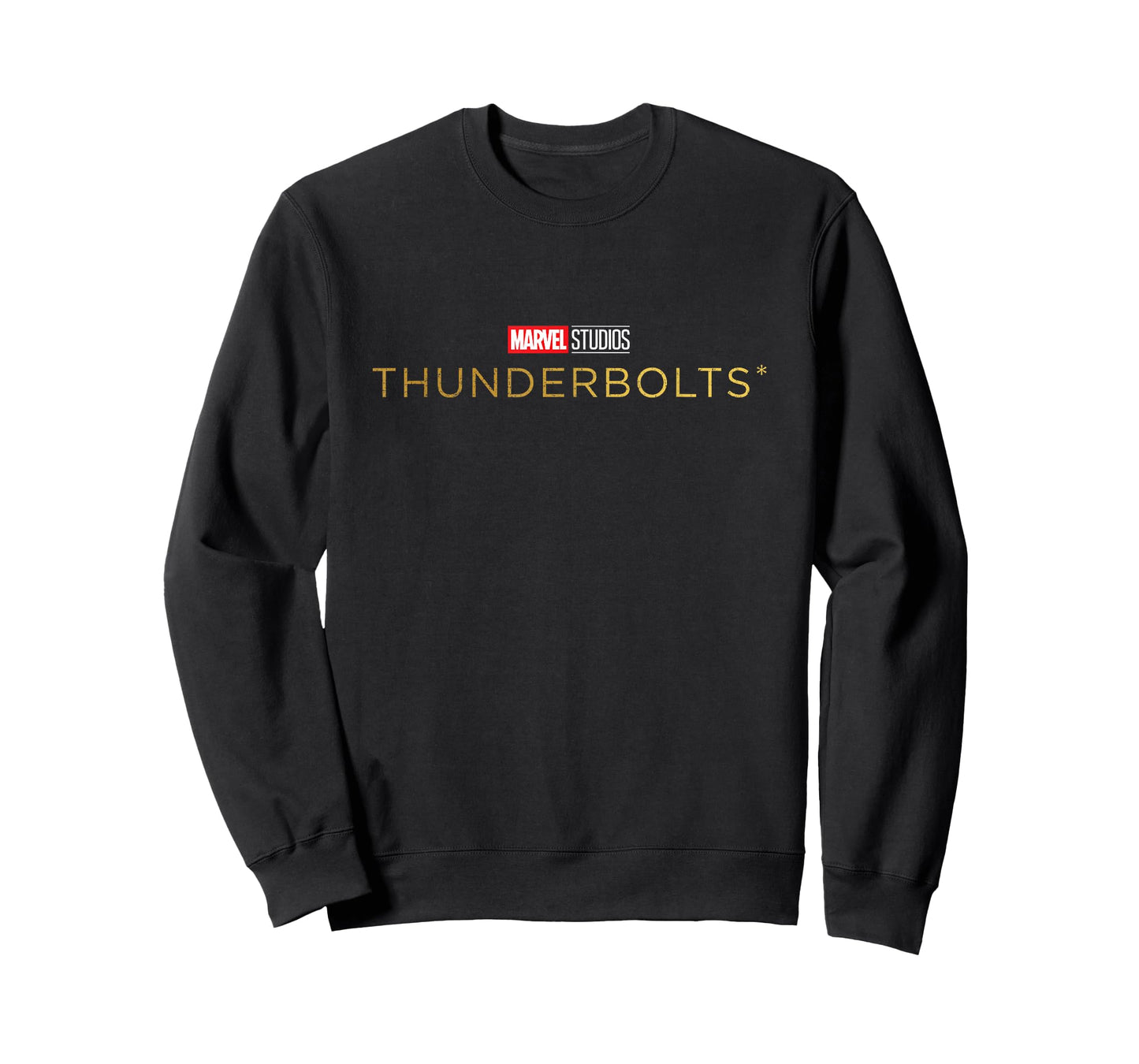 Marvel Thunderbolts Movie Color Logo T-Shirt