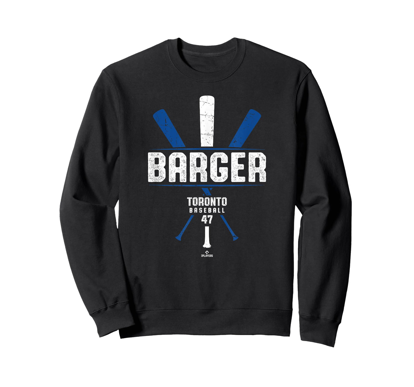 Vintage Baseball Bat Gameday Addison Barger Toronto Baseball T-Shirt