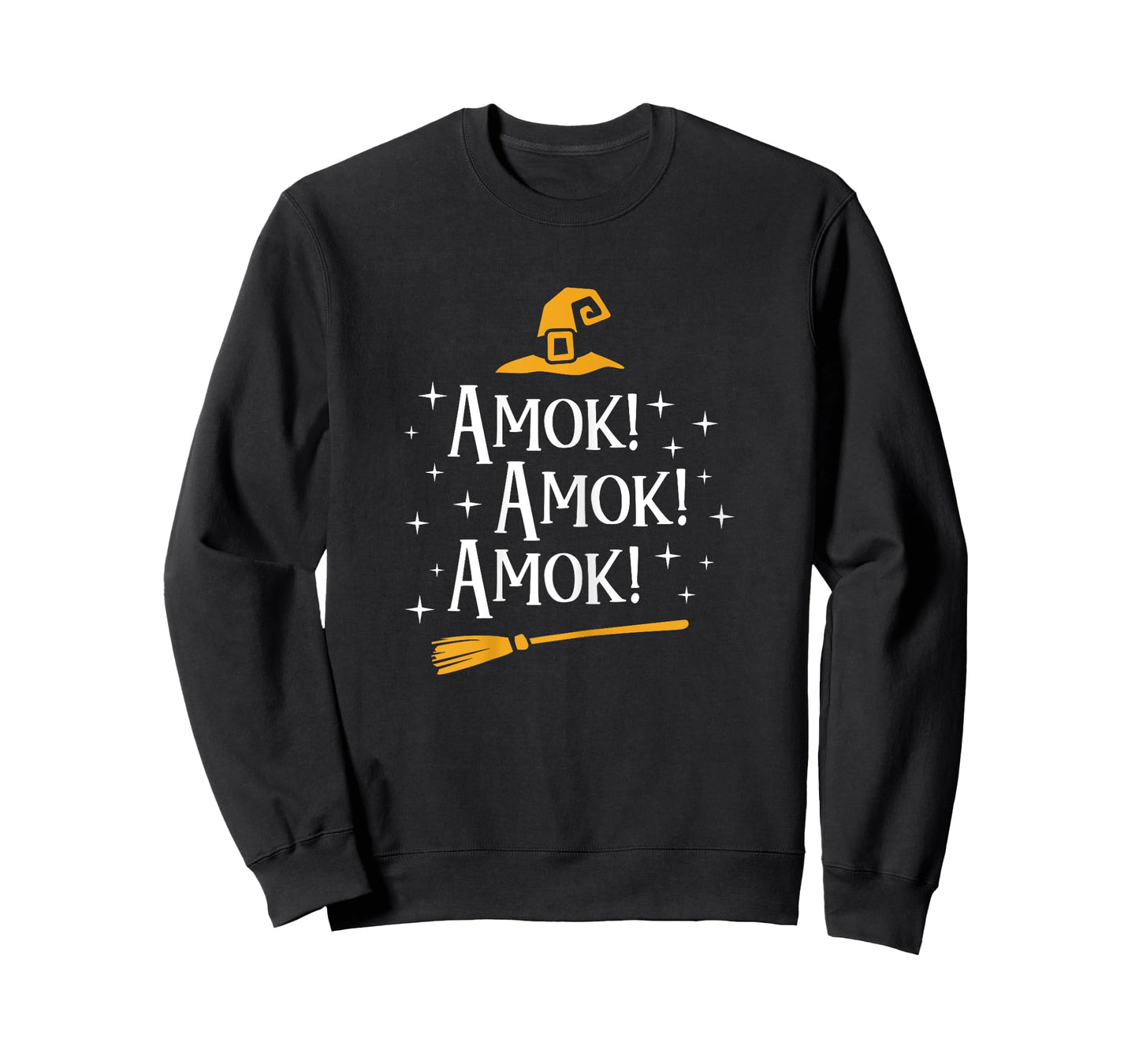 Amok Amok Amok T Shirt Cute Costume Idea Sisters Halloweens T-Shirt