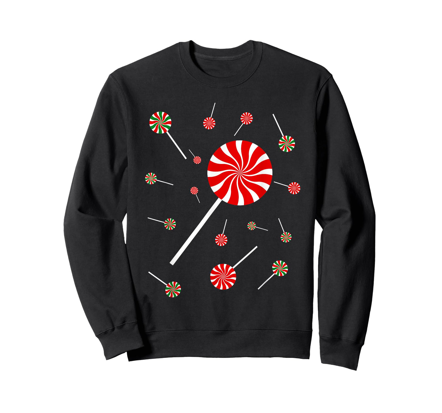 Christmas Peppermint Christmas Candy T-Shirt