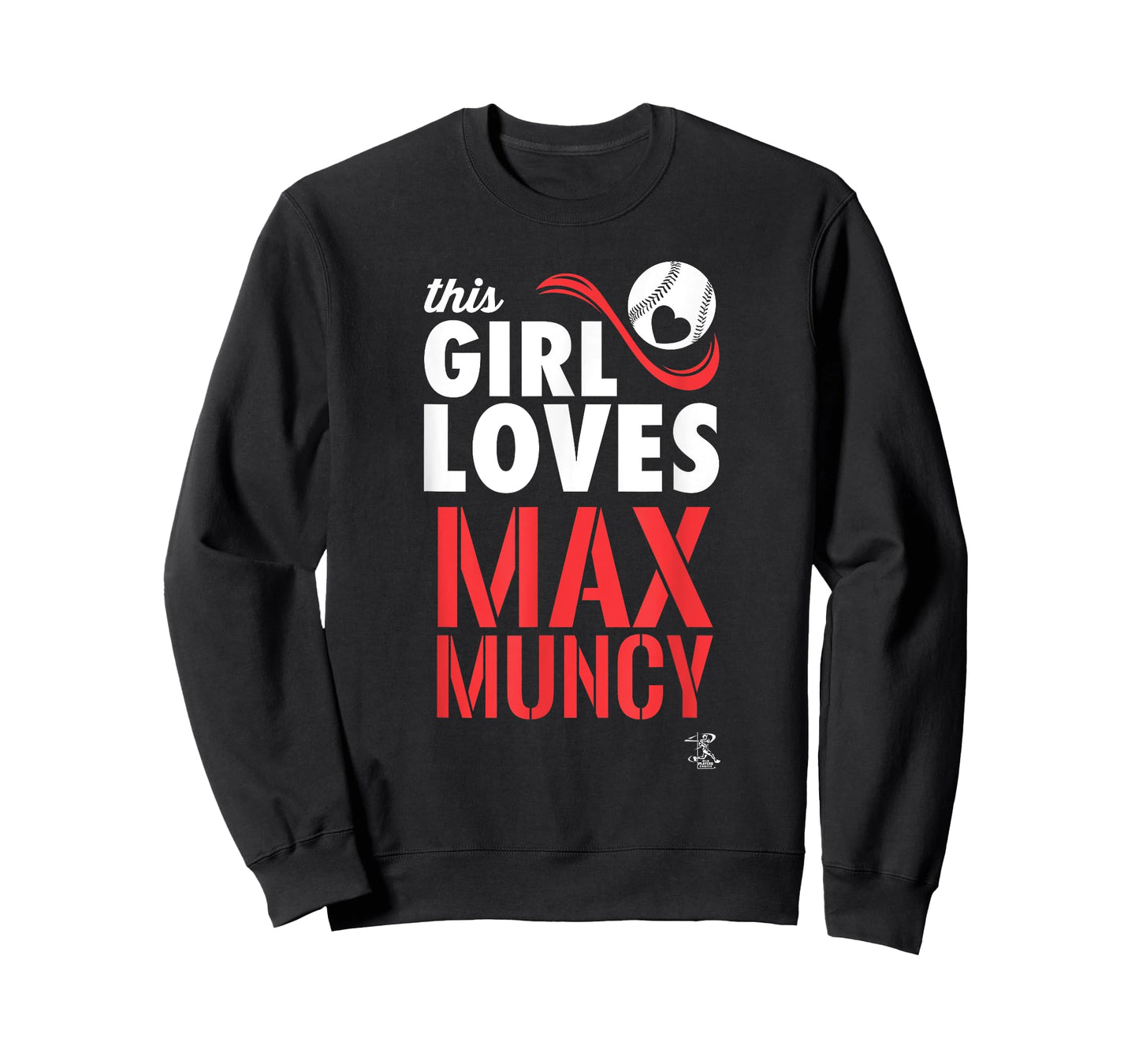 Max Muncy This Girl Loves Gameday T-Shirt