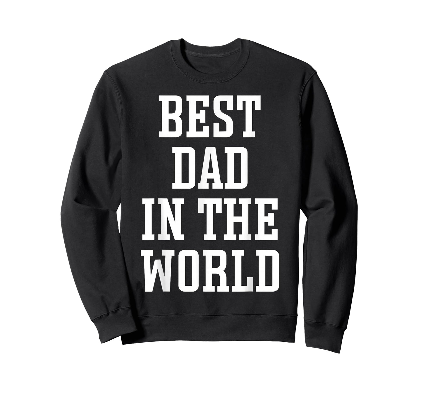 Best Dad in The World - World's Best Dad T-Shirt