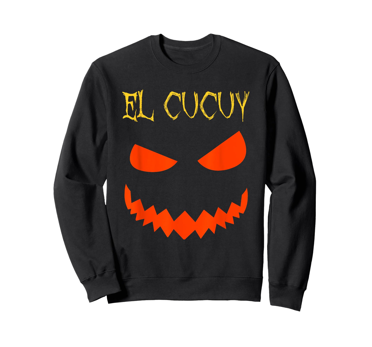 El Cucuy Scary Halloween Monster T-Shirt