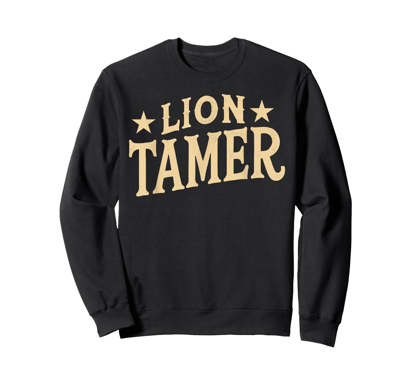 Lion Tamer Shirt Men Women Costume Ringmaster Costume T-Shirt