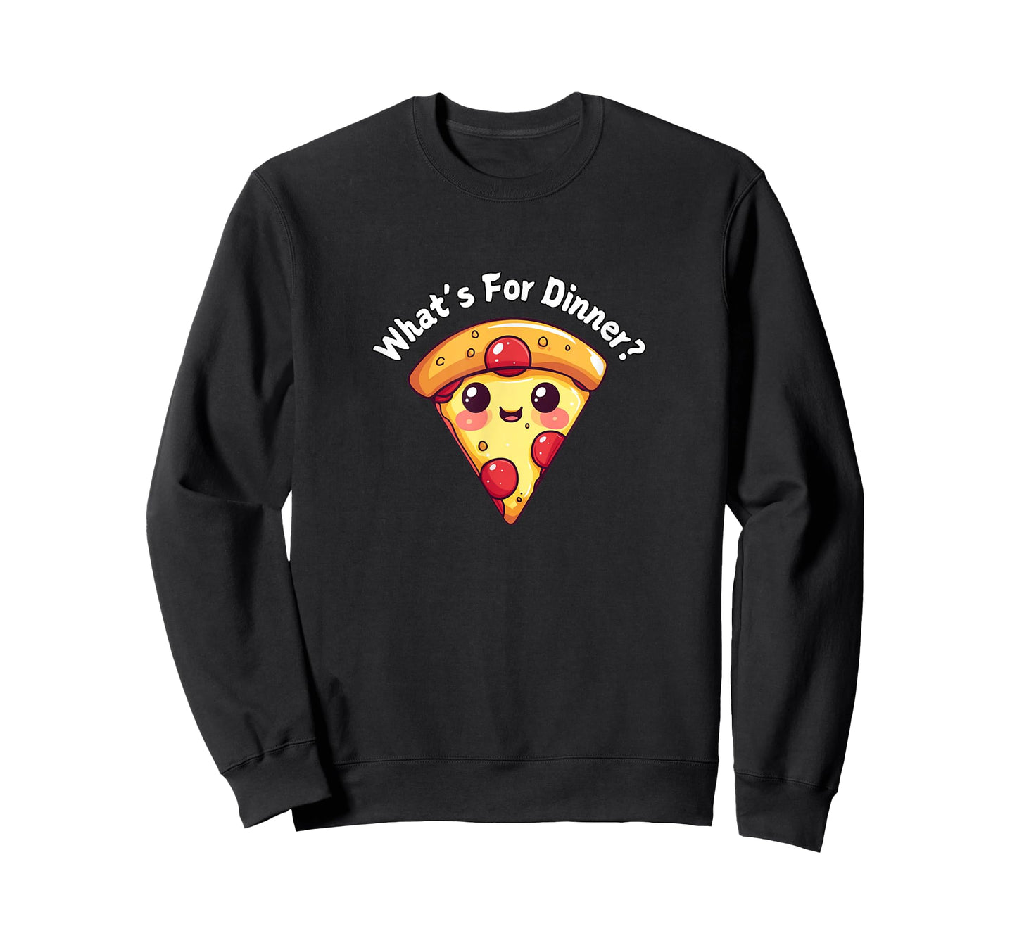 What's For Dinner? Pepperoni Pizza T-Shirt
