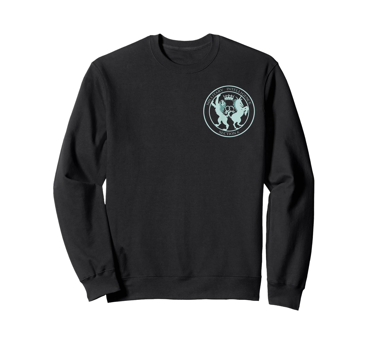 Secret Intelligence Service SIS MI6 UK Spy Agency Design T-Shirt
