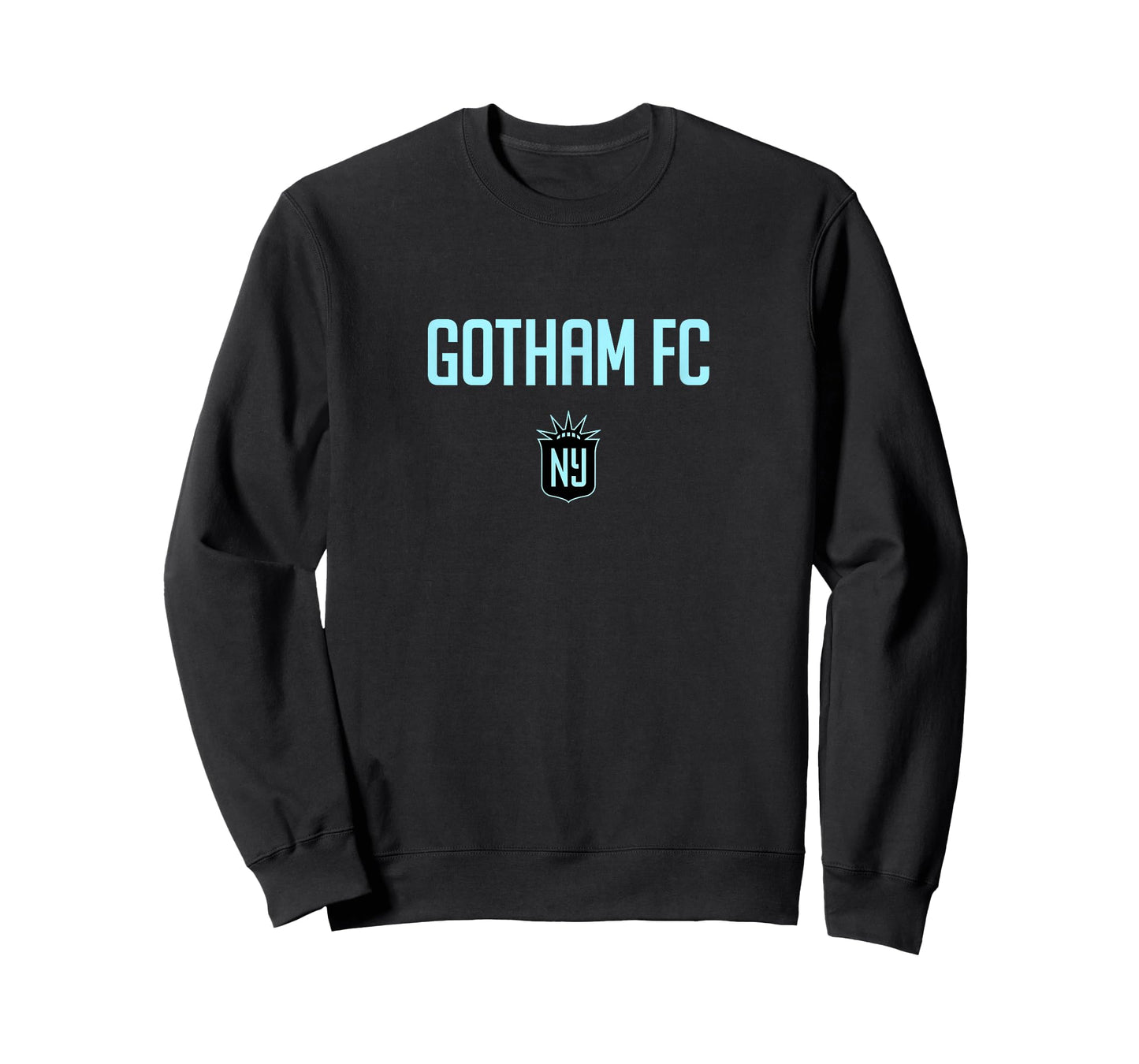 Officially Licensed NY Gotham FC Soccer Apparel T-Shirt