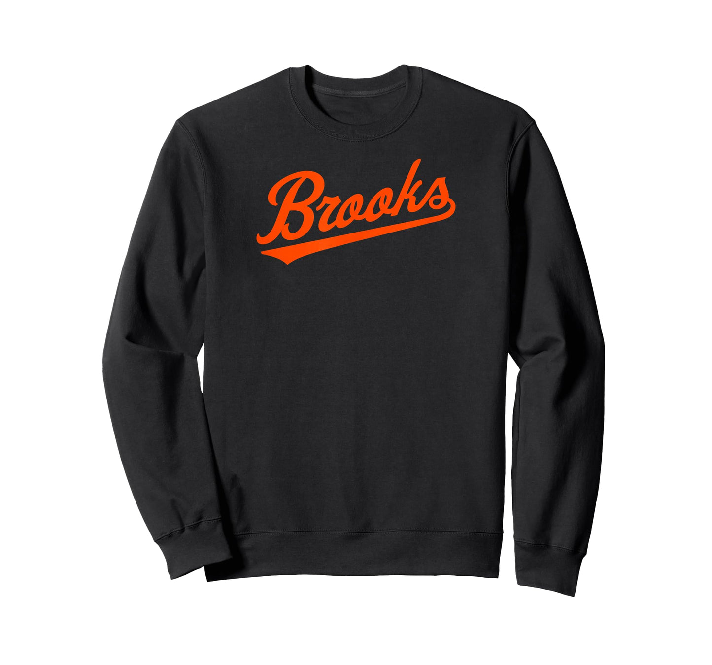 Brooks Robinson - Team Name Text - Baltimore Baseball T-Shirt