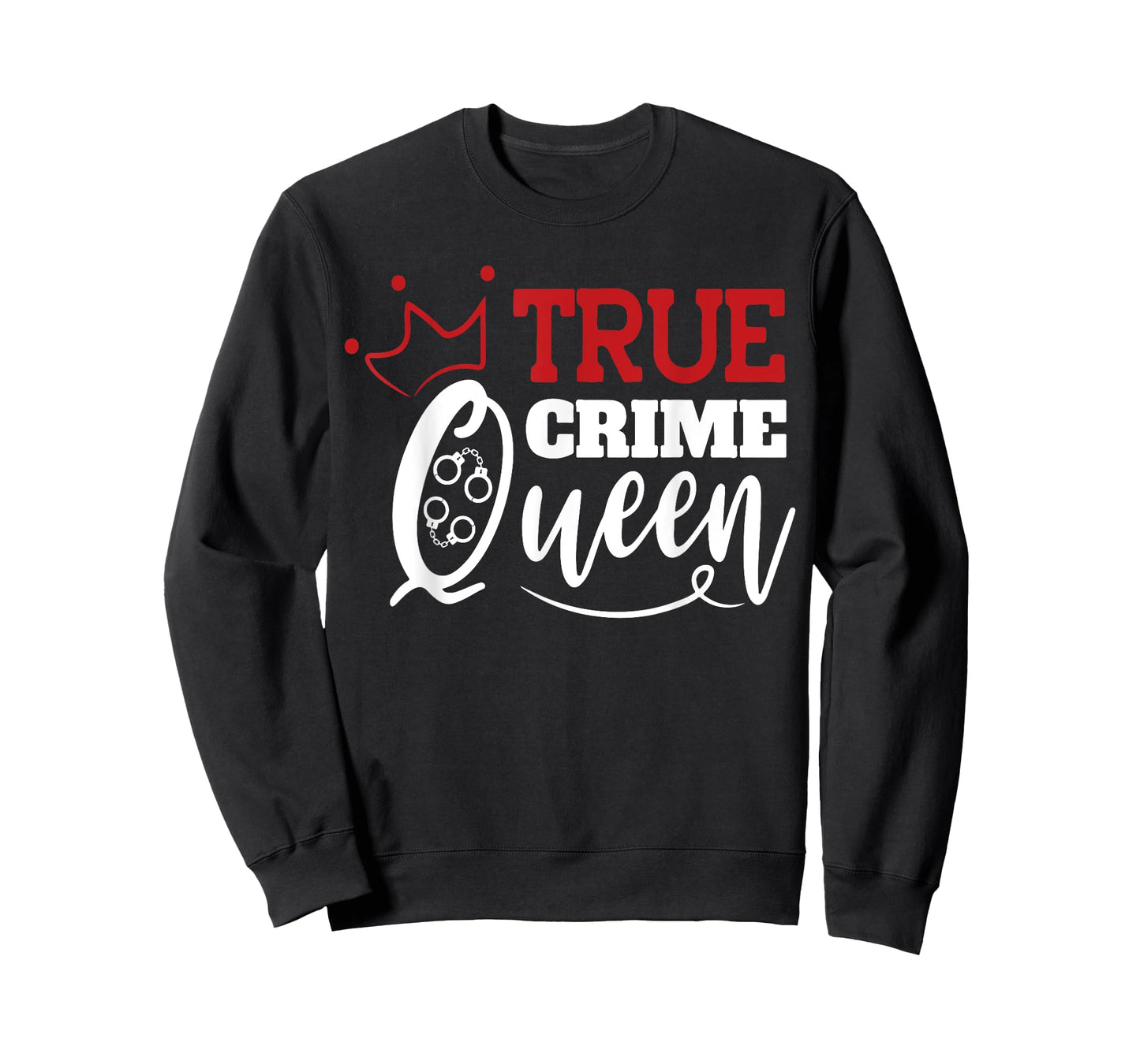 True Crime Queen T-Shirt