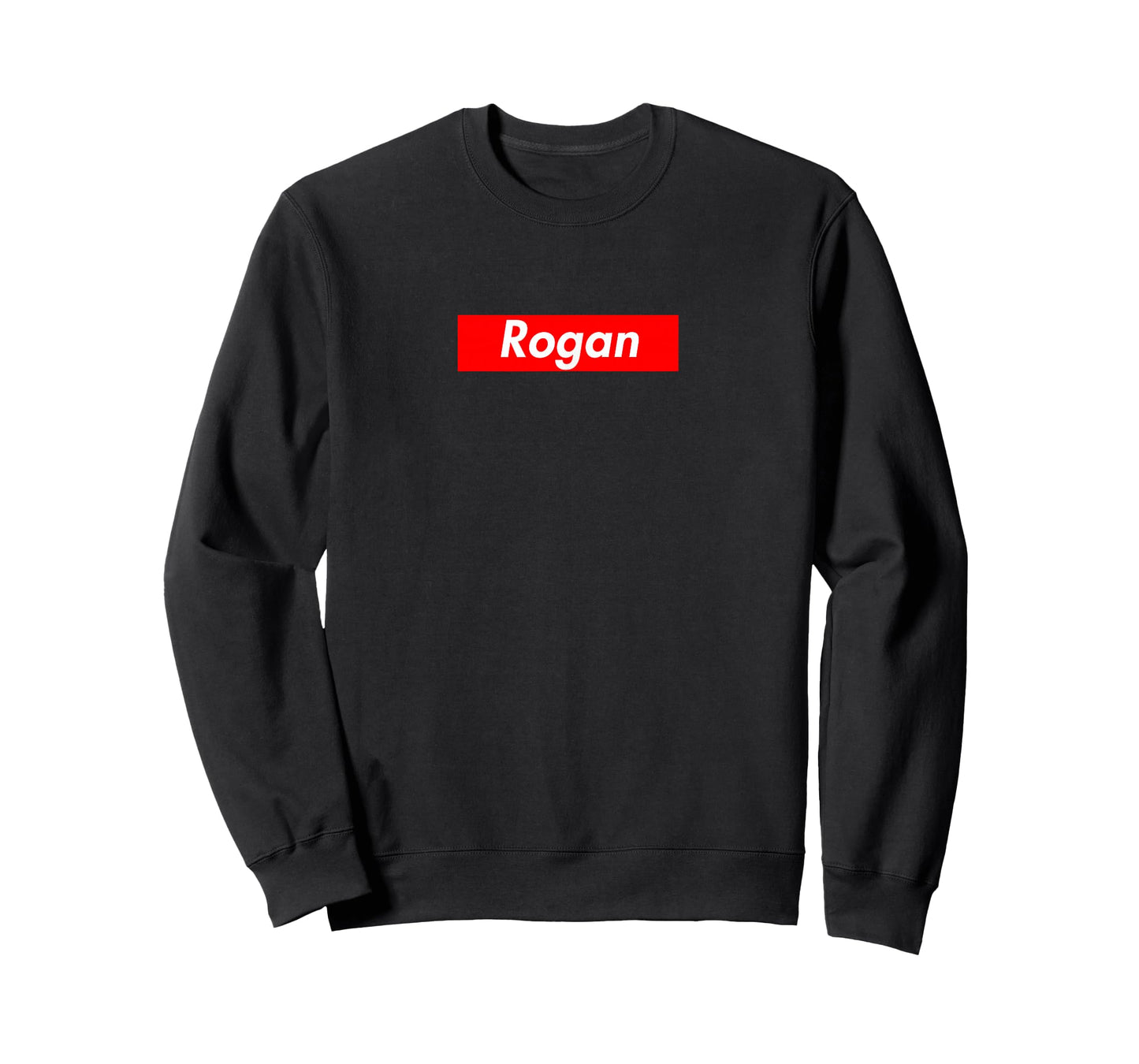 Intellectual Dark Web Store: Rogan Box Logo T-Shirt T-Shirt