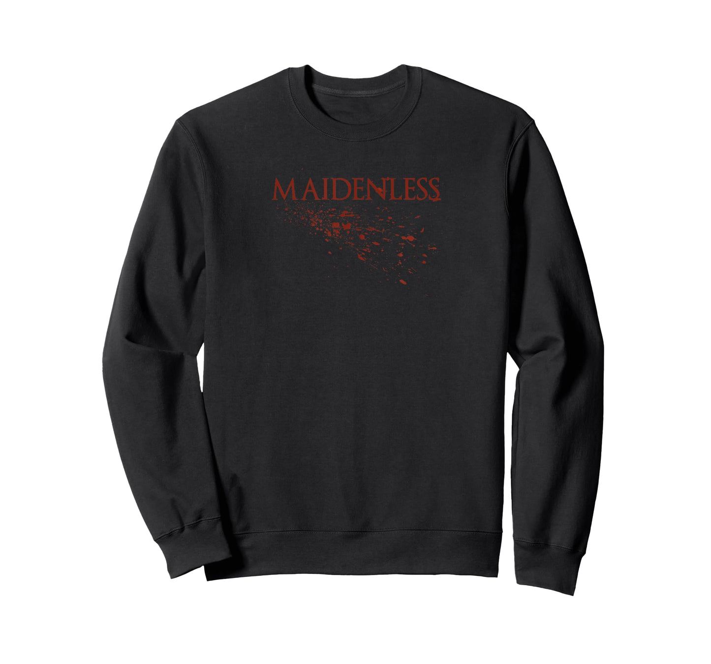 You are a Maidenless Tarnished T-Shirt