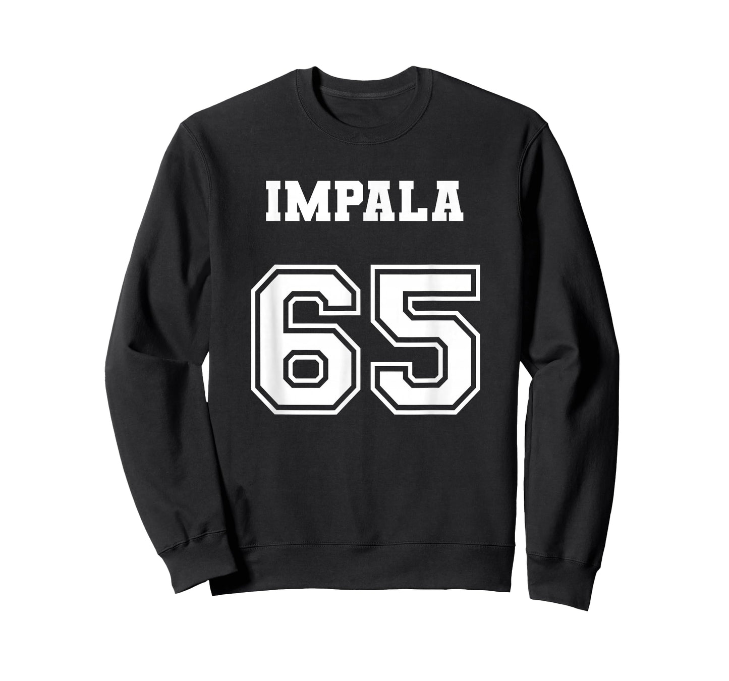 Style 65 1965 Impala Old School Lowrider Jersey T-Shirt