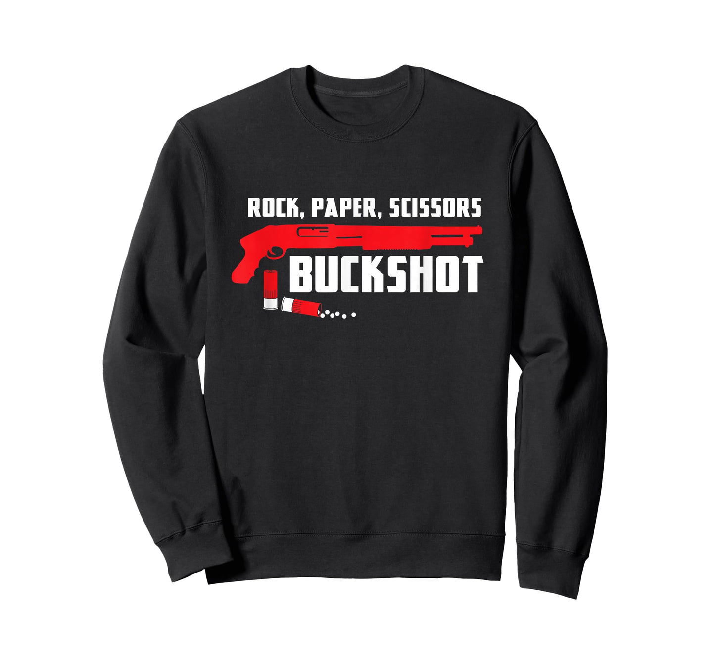 Patriot Patch Co - Rock, Paper, Scissors, Buckshot T-Shirt T-Shirt