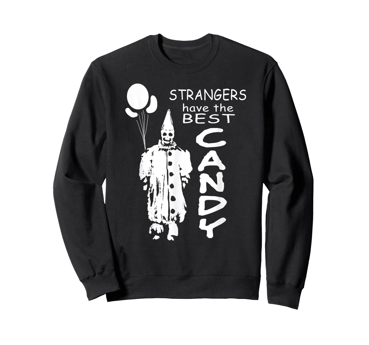 Clown Tshirt Vintage Style Creepy Halloween Shirt T-Shirt