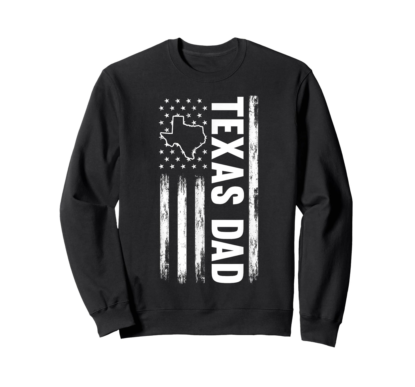 Texas Dad American State T-Shirt