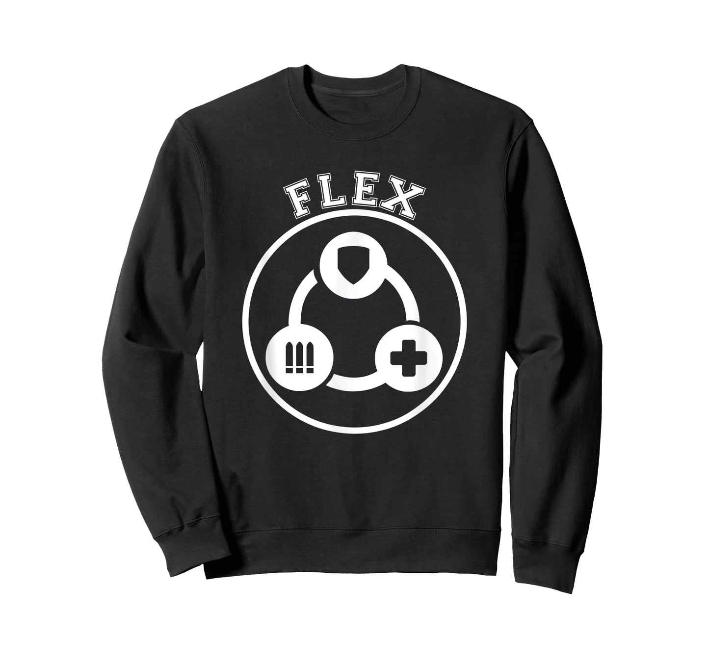 Flex Role First Person Shooter (FPS) T-Shirt