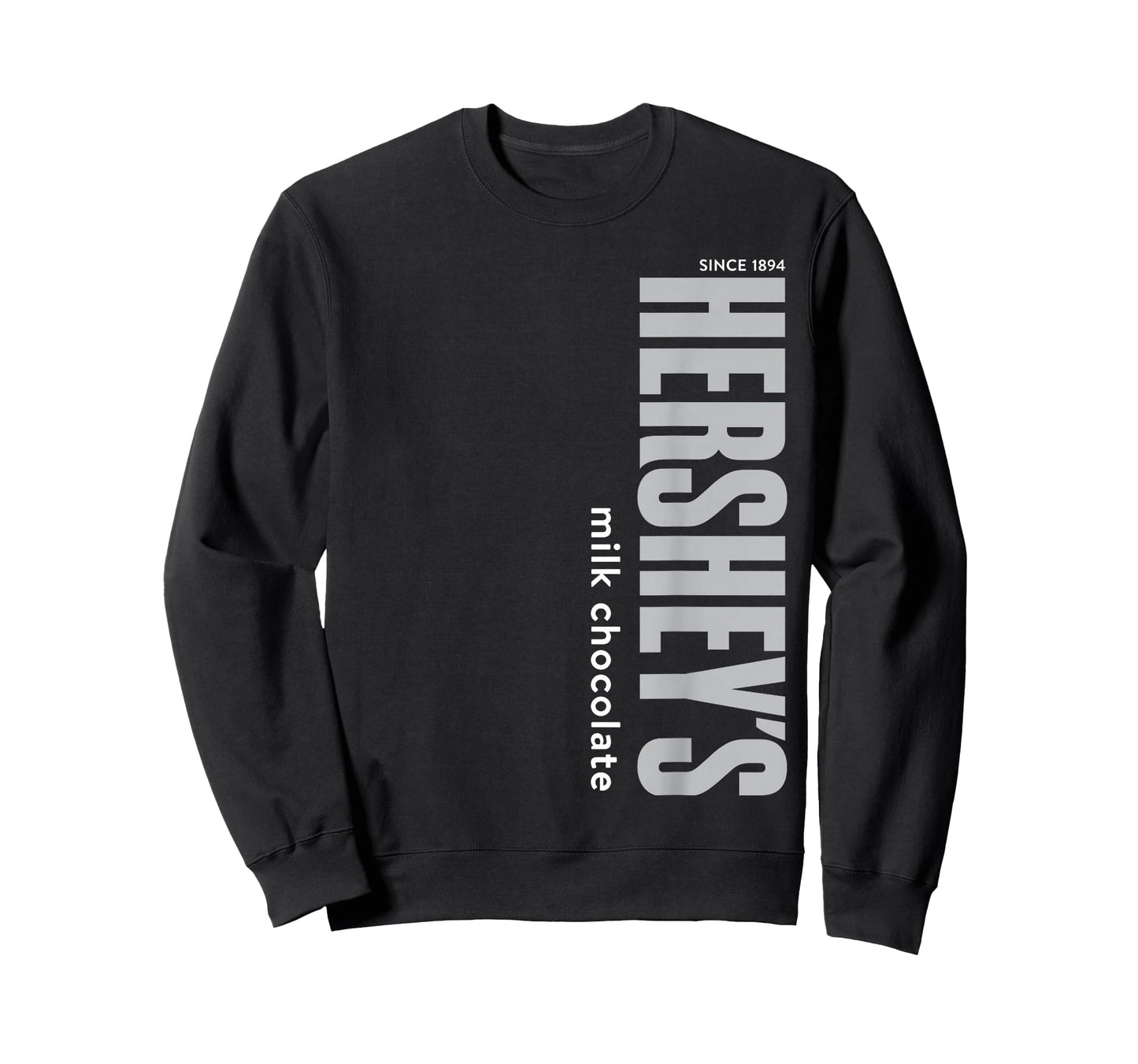Hershey's Milk Chocolate Vintage Classic Vertical Logo T-Shirt