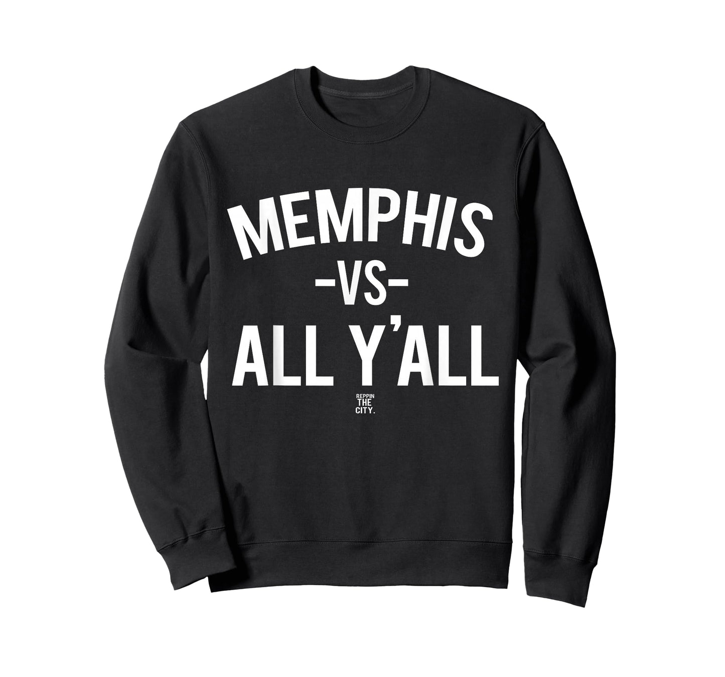 Memphis Versus All Yall T-Shirt
