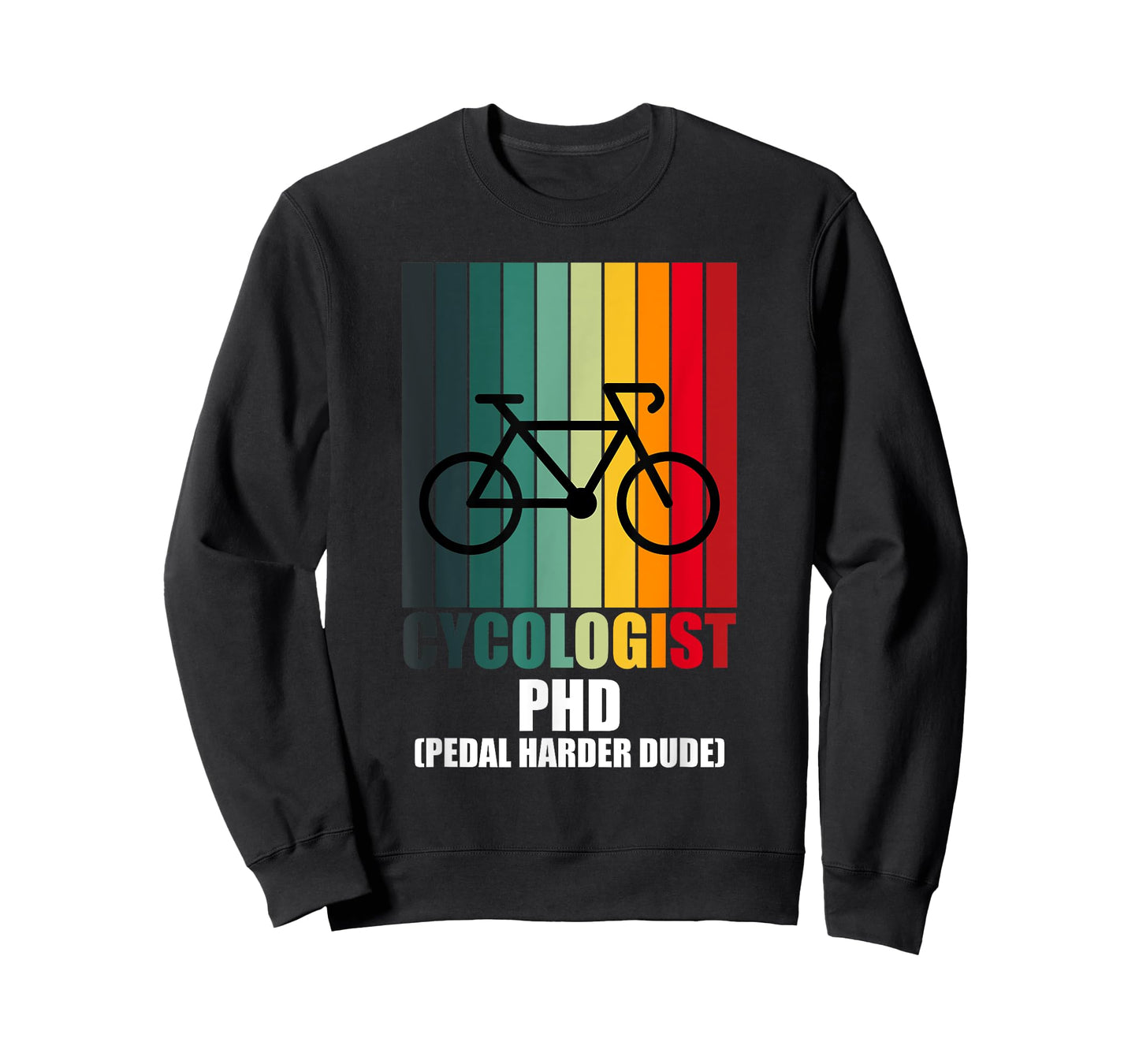 Cycologist tshirt men PhD Cycling Cyclist Road Bike Cycology T-Shirt