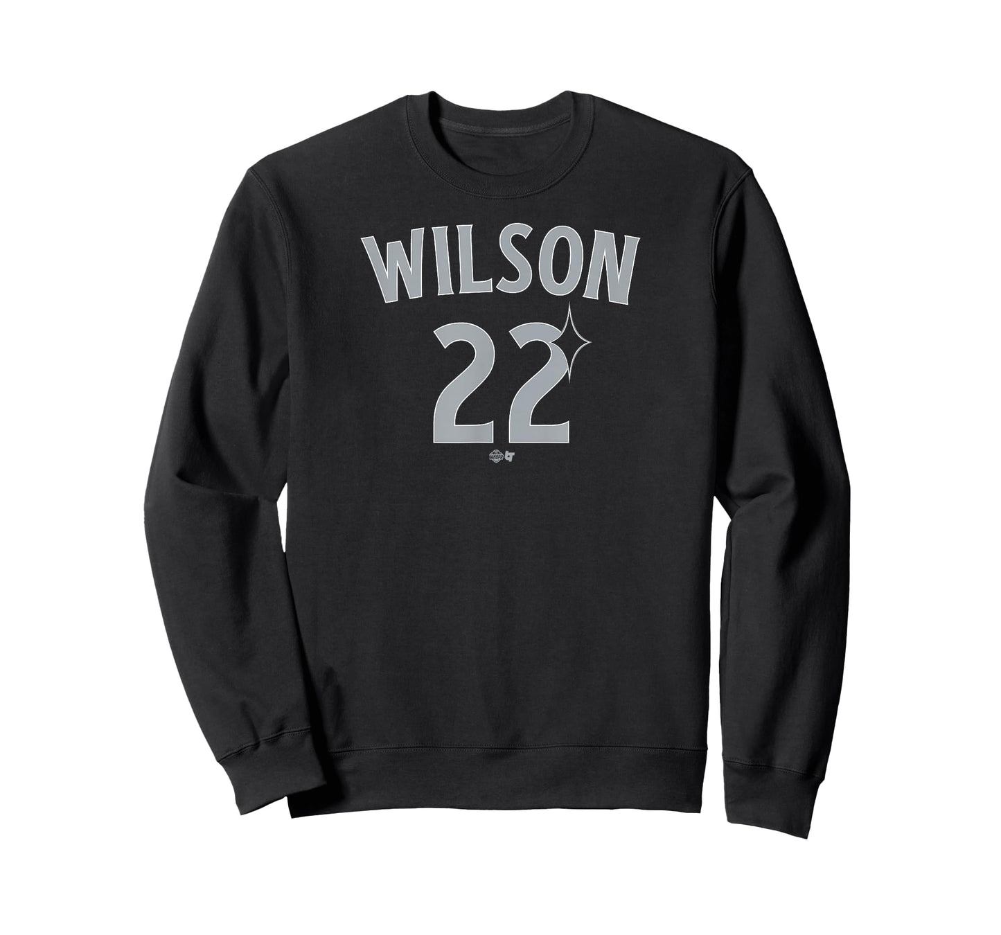 A'ja Wilson: LV 22 - Las Vegas Basketball T-Shirt