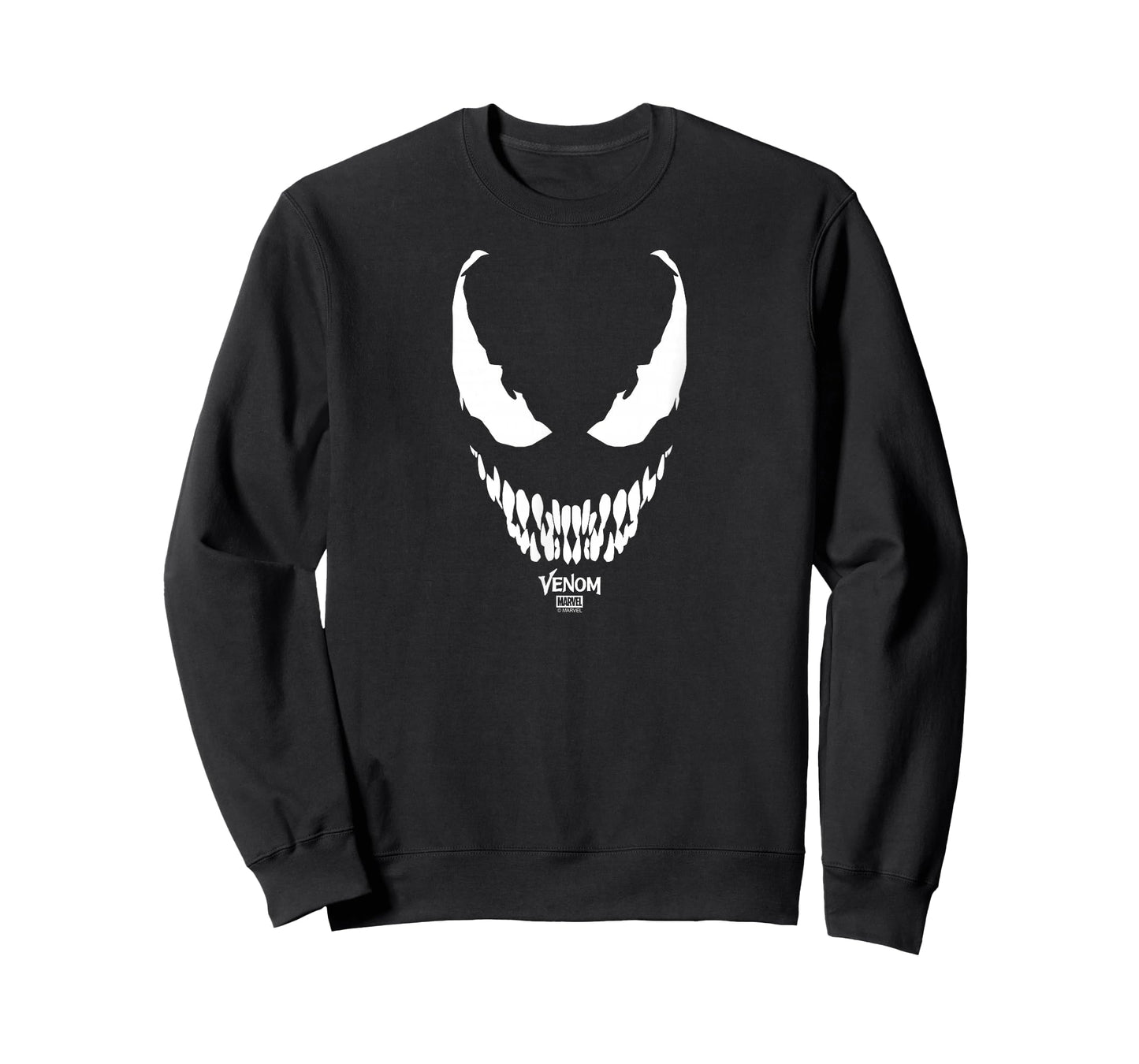 Marvel - Venom Logo Face T-Shirt
