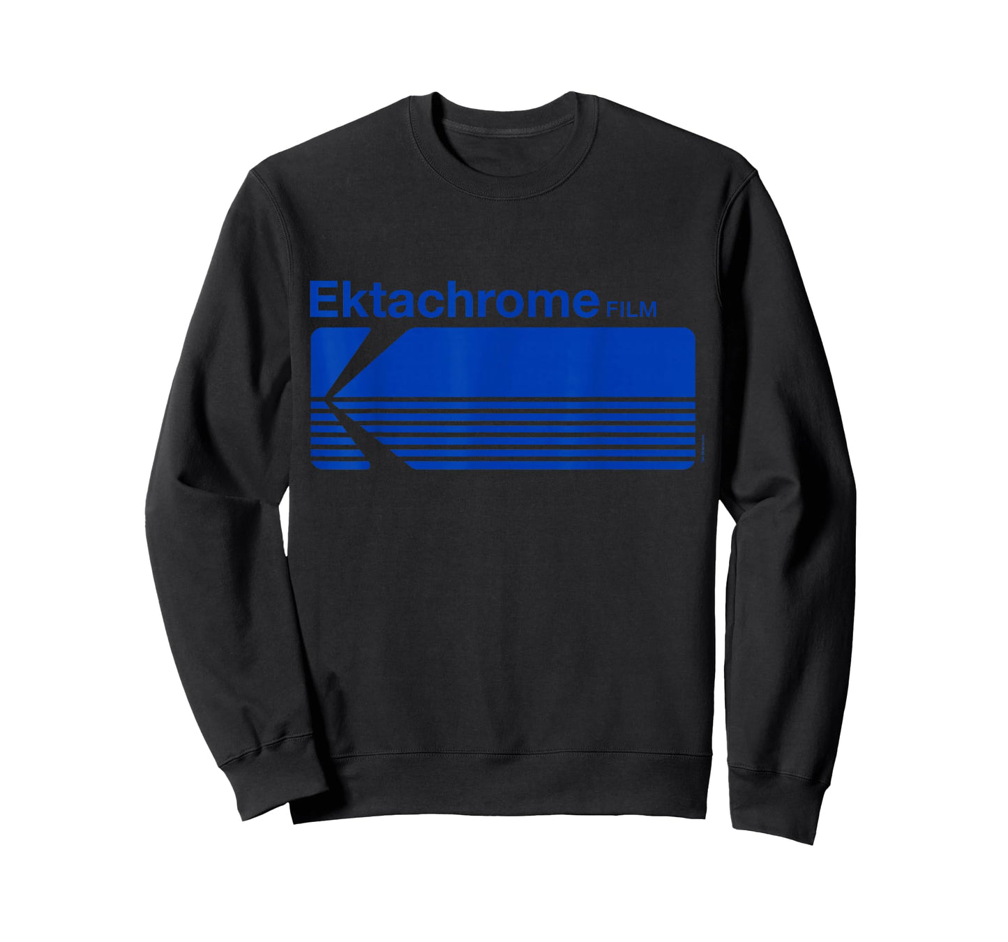 Ektachrome Film Vintage Logo T-Shirt