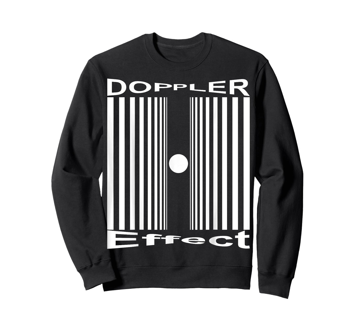 Sheldon Nerdy Doppler Effect Halloween Costume Science Gift T-Shirt