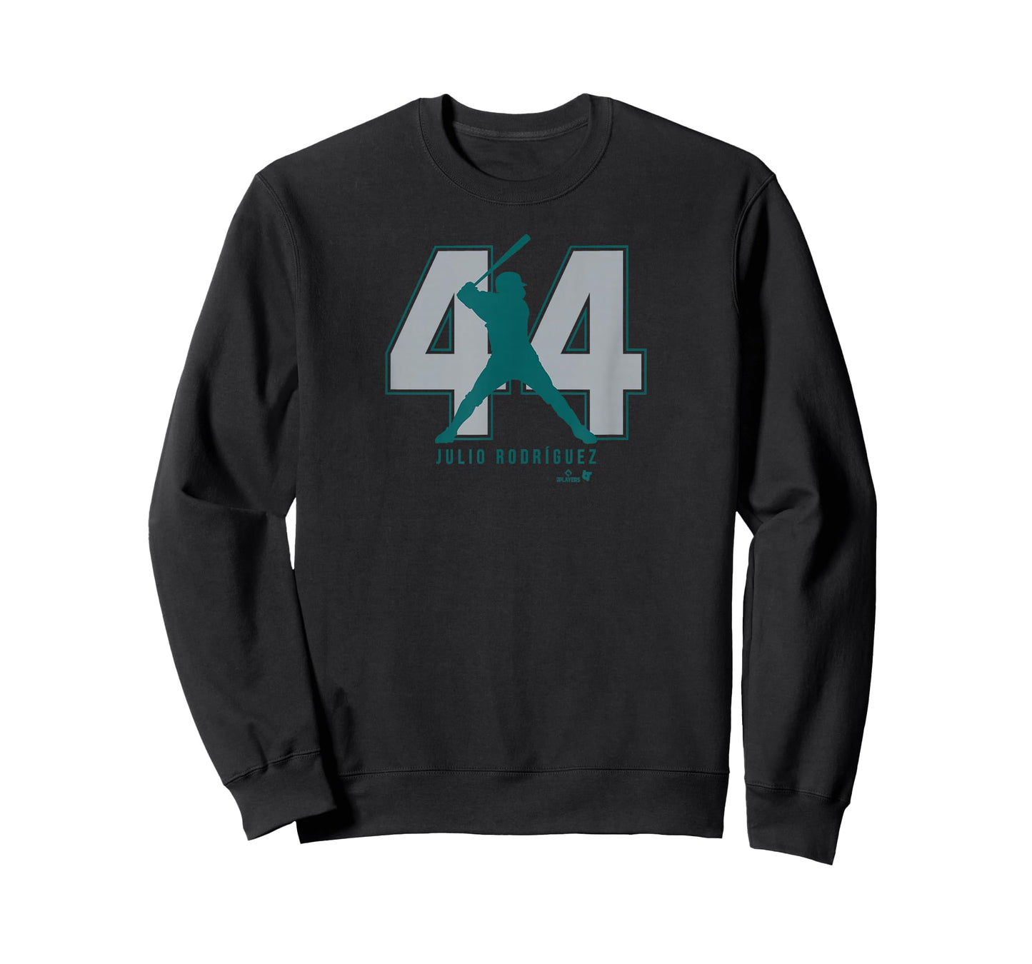 Julio Rodriguez 44: Seattle - Seattle Baseball T-Shirt