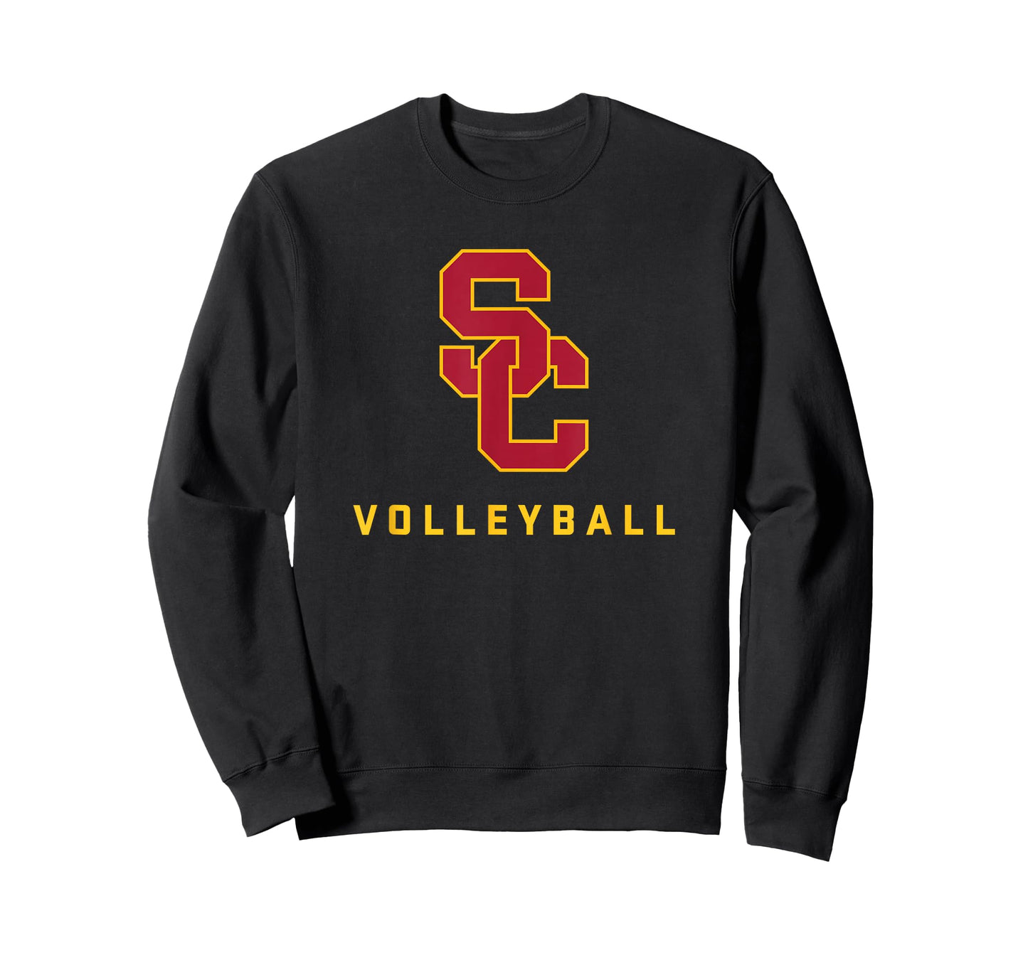 USC Trojans Volleyball Iconic Logo Officially Licensed T-Shirt