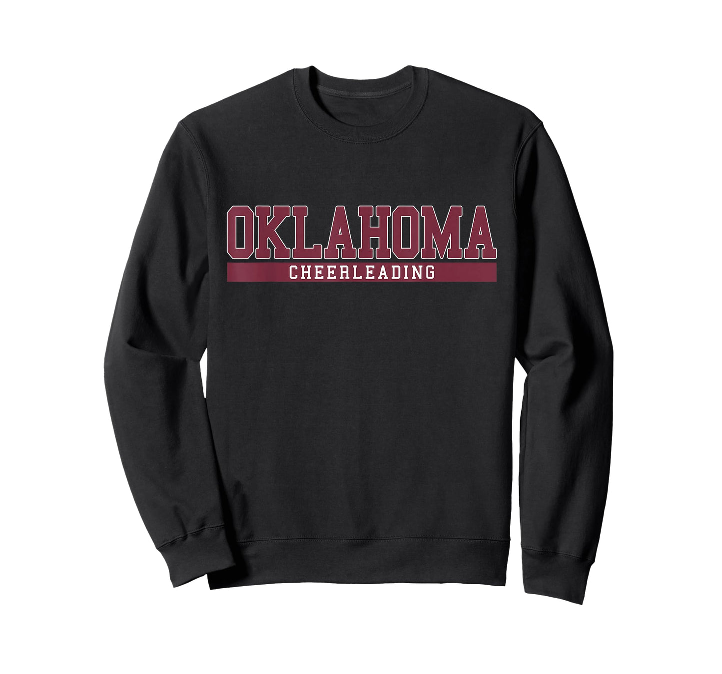 Oklahoma Cheerleading T-Shirt