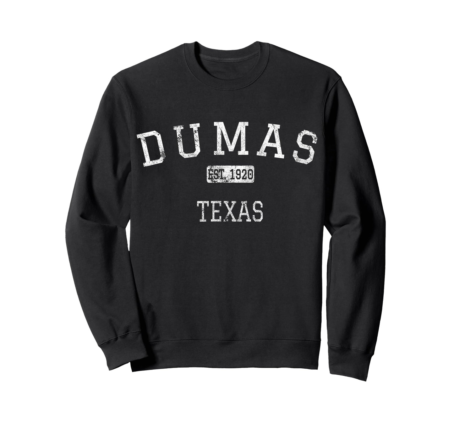 Dumas Texas TX Vintage T-Shirt