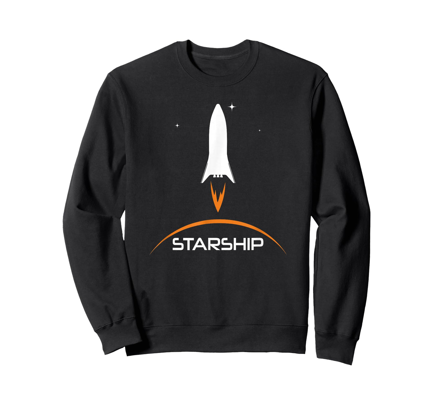 Starship - Moon Mars Space Exploration - T-Shirt T-Shirt