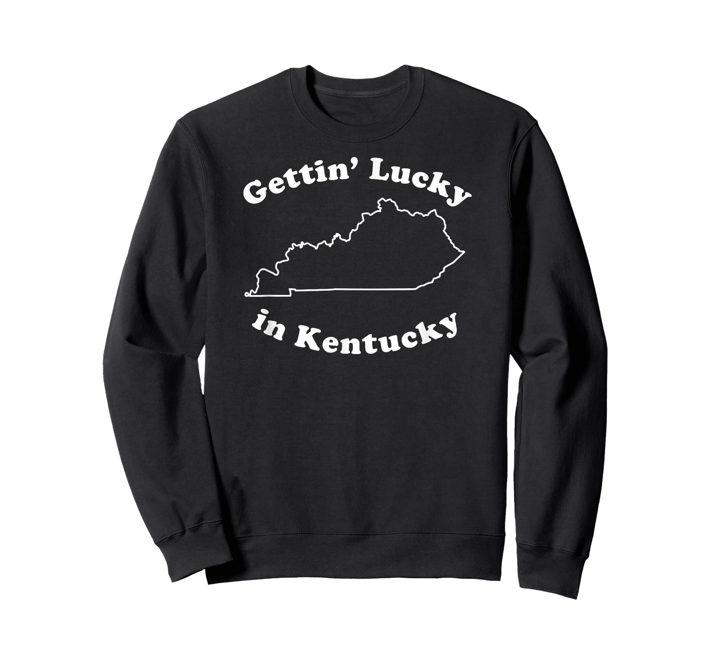 Gettin' Lucky in Kentucky T-Shirt