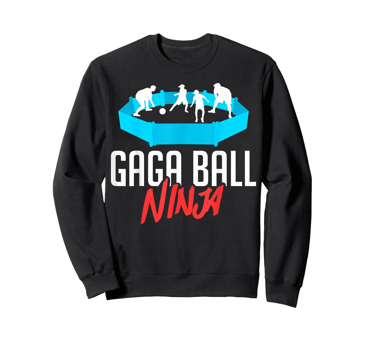 Gaga Ball Pit Kit Dodgeball Game T-Shirt