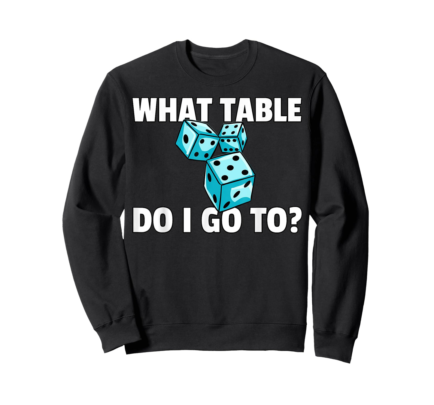 Bunco For Bunco Players T-Shirt
