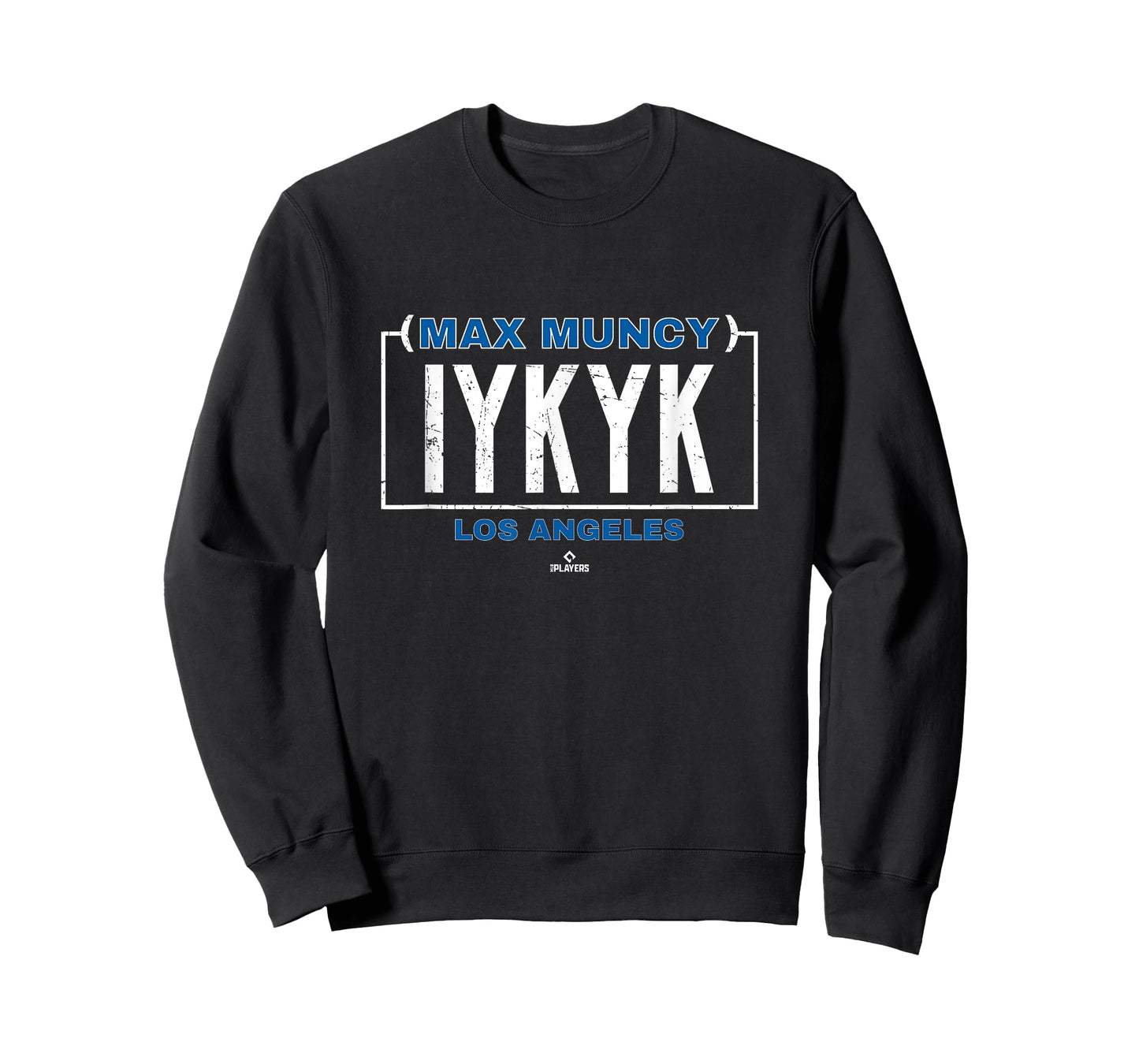 IYKYK Max Muncy Los Angeles Baseball MLBPA T-Shirt