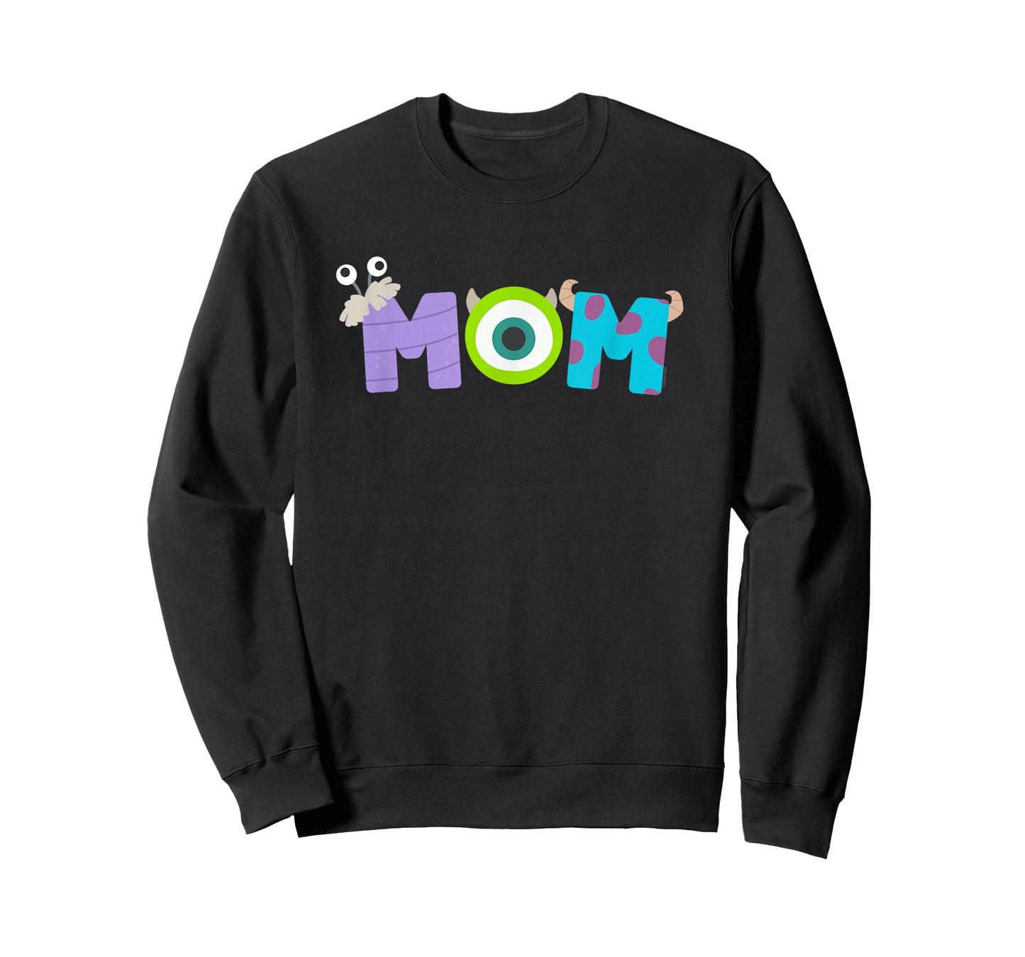 Disney and Pixar’s Monsters, Inc. Mom Mother’s Day Birthday T-Shirt
