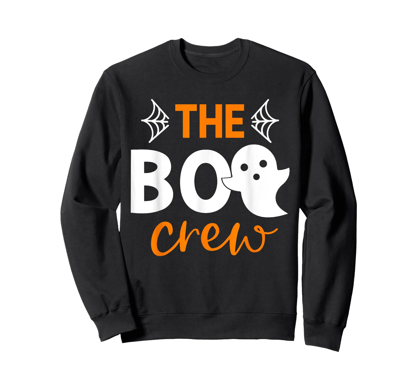 The Boo Crew Shirt Matching Halloween Family Shirts Pajamas T-Shirt