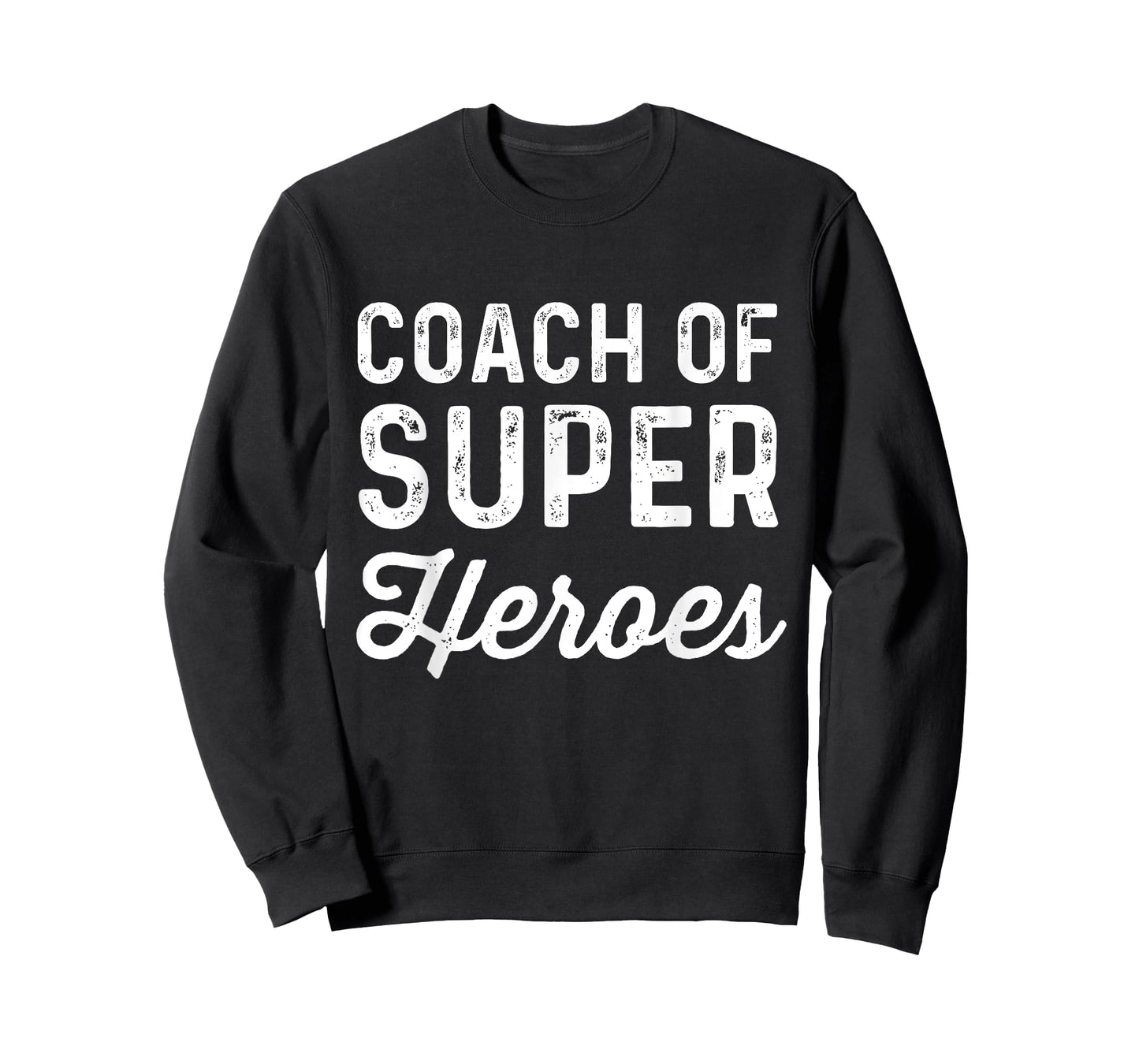 Coach Of Super Heroes | Funny Fitness Trainer Movie Shirt T-Shirt