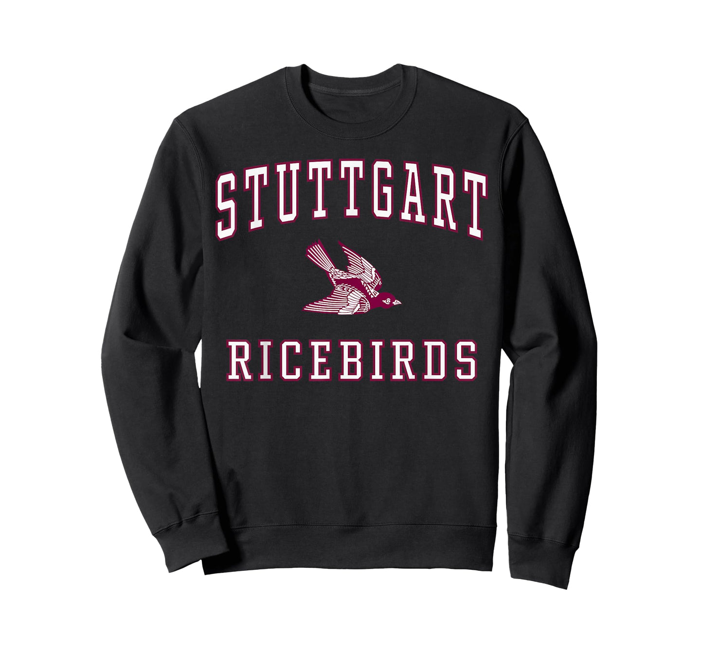 Stuttgart High School Ricebirds T-Shirt C1 T-Shirt