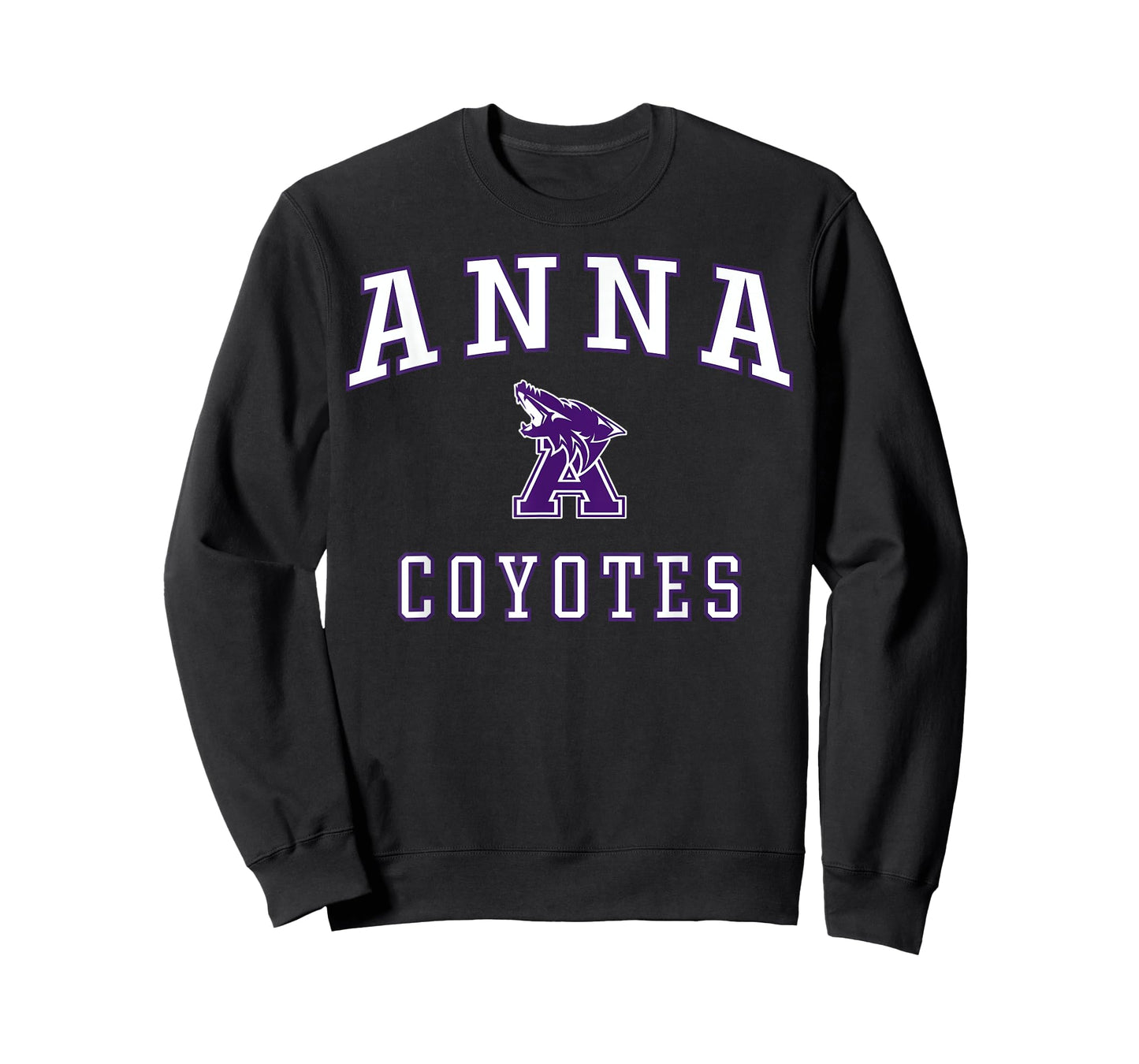 Anna High School Coyotes T-Shirt C1 T-Shirt