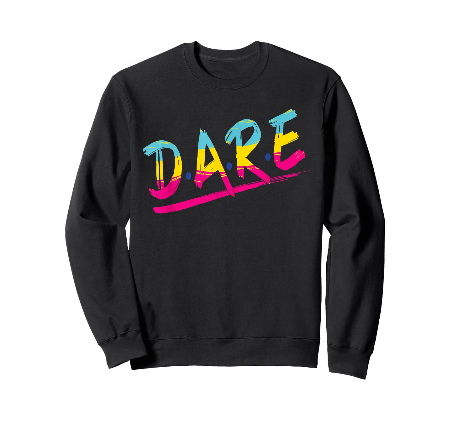 Halloween Dare 80's Halloween Costume T-Shirt