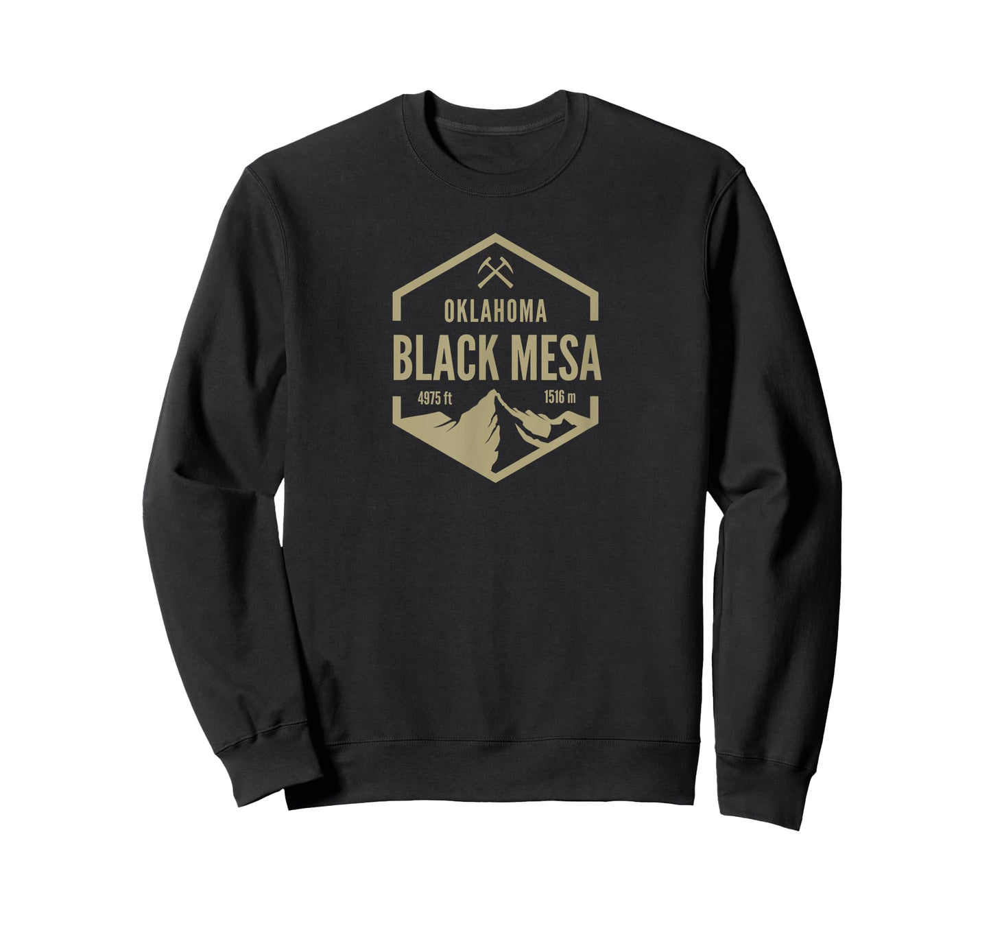 BLACK MESA OKLAHOMA T-Shirt