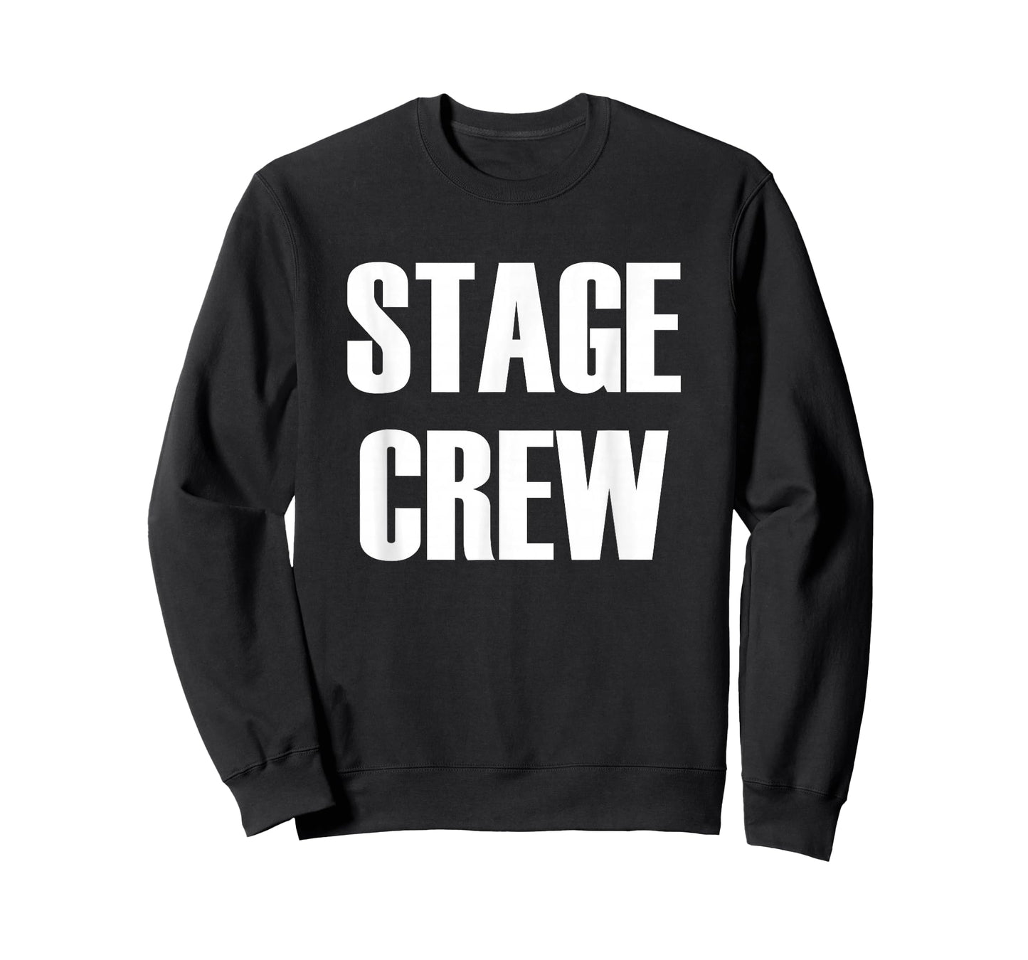 Stage Crew - Theatre Staff Member T-Shirt T-Shirt